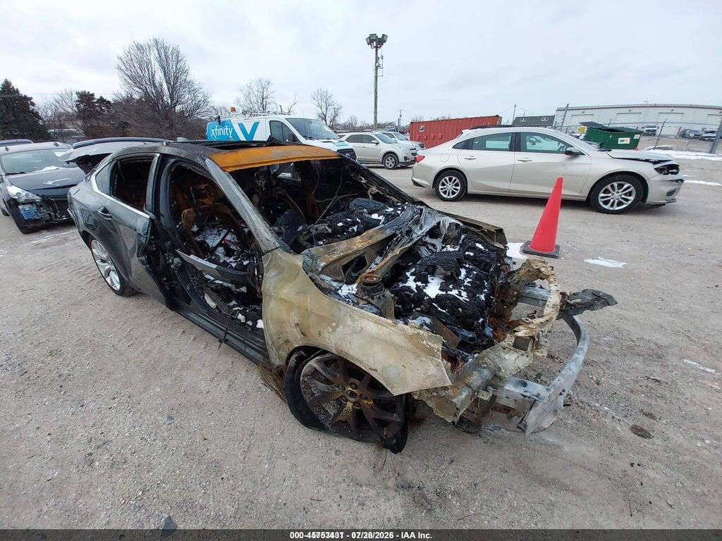 2G1125S39F9223972 2015 CHEVROLET IMPALA photo no. 1