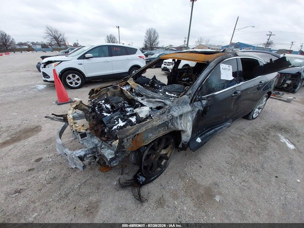 2G1125S39F9223972 2015 CHEVROLET IMPALA photo no. 2