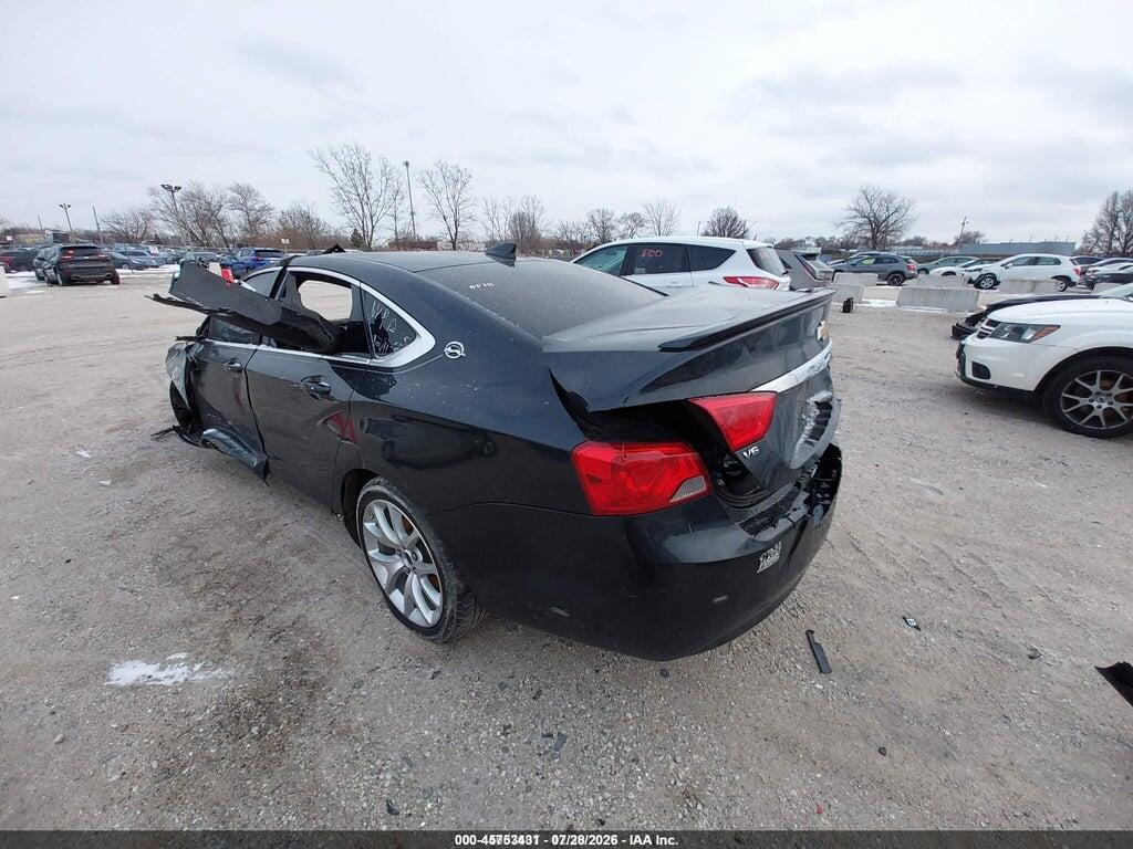 2G1125S39F9223972 2015 CHEVROLET IMPALA photo no. 3