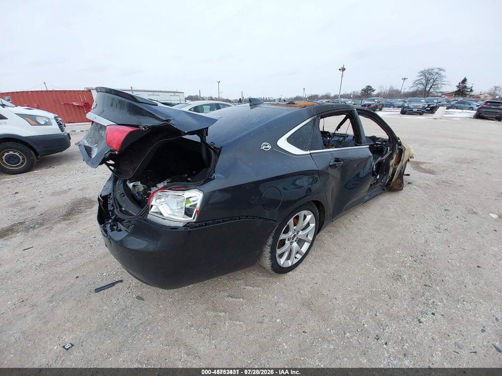 2G1125S39F9223972 2015 CHEVROLET IMPALA photo no. 4