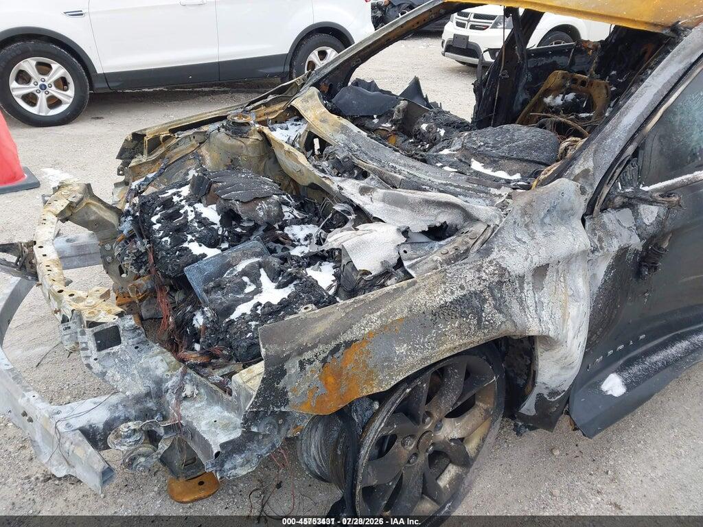 2G1125S39F9223972 2015 CHEVROLET IMPALA photo no. 6