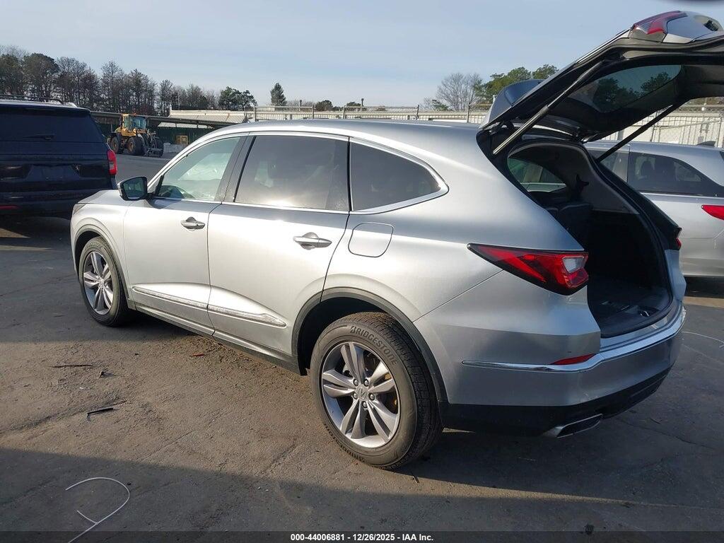 5J8YE1H32RL021437 2024 ACURA MDX photo no. 3