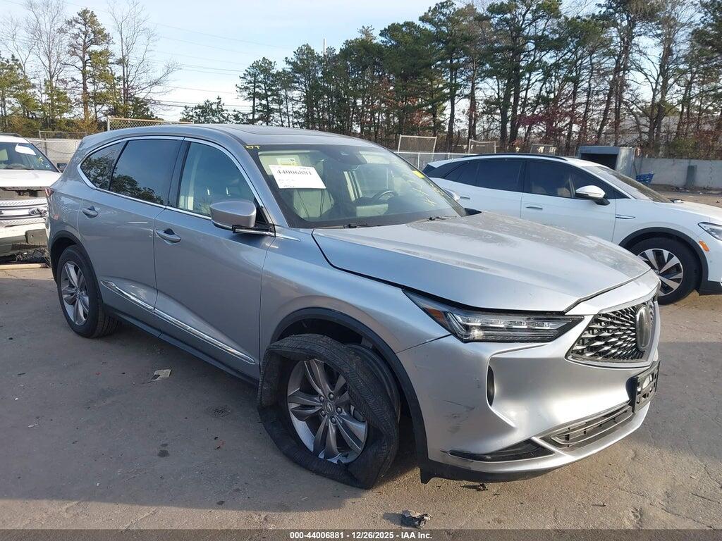 5J8YE1H32RL021437 2024 ACURA MDX photo no. 6