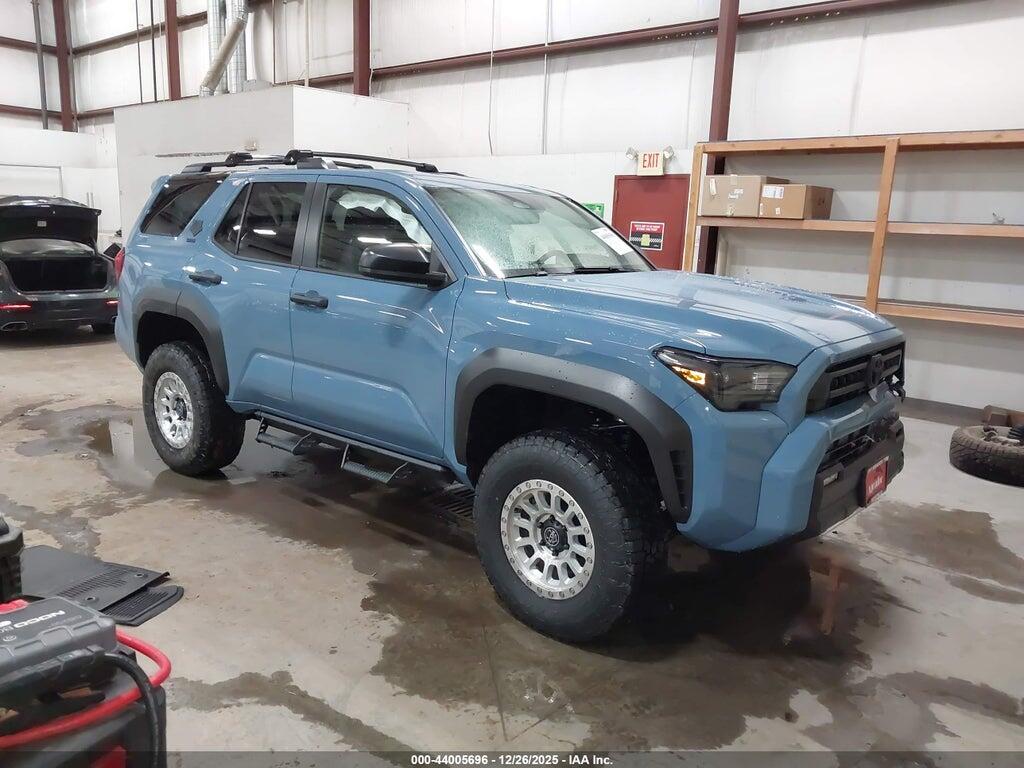 JTEVA5BR8S5073565 2025 TOYOTA 4RUNNER photo no. 1