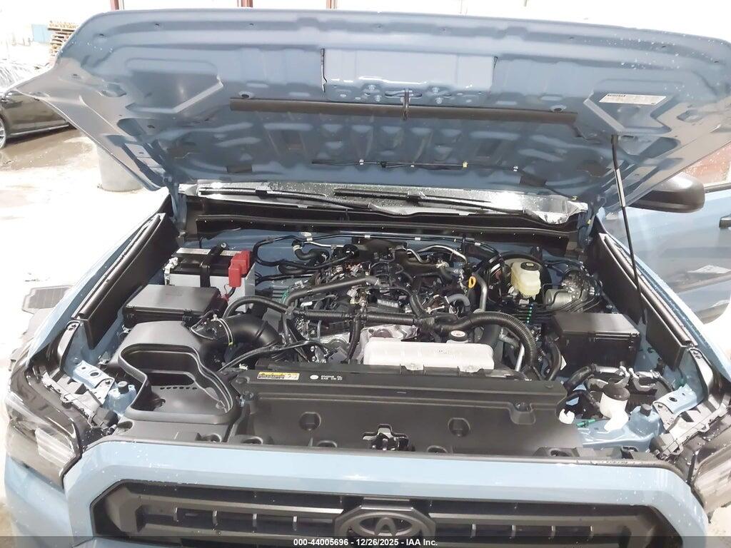 JTEVA5BR8S5073565 2025 TOYOTA 4RUNNER photo no. 10