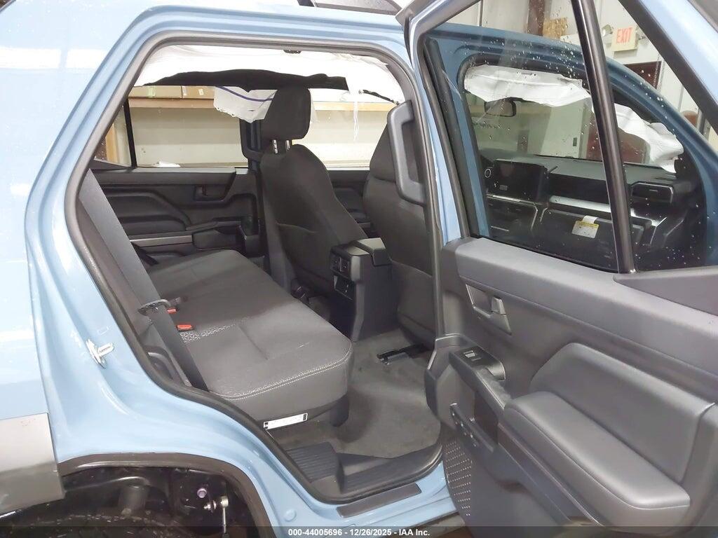 JTEVA5BR8S5073565 2025 TOYOTA 4RUNNER photo no. 8