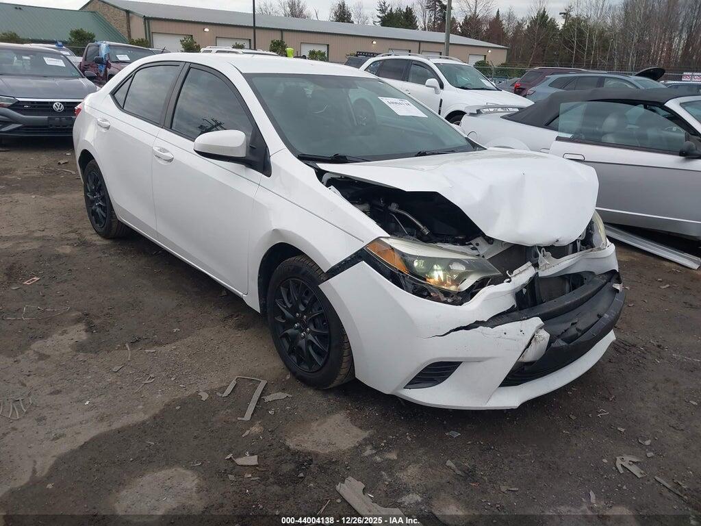 2T1BURHEXGC694004 2016 TOYOTA COROLLA photo no. 1