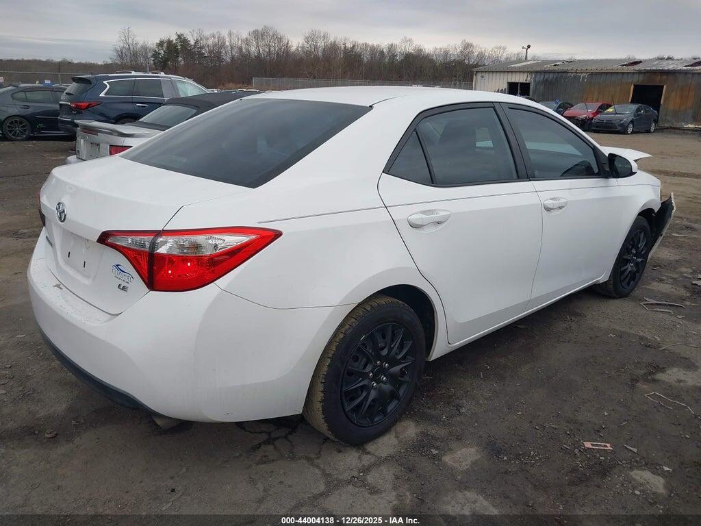 2T1BURHEXGC694004 2016 TOYOTA COROLLA photo no. 4