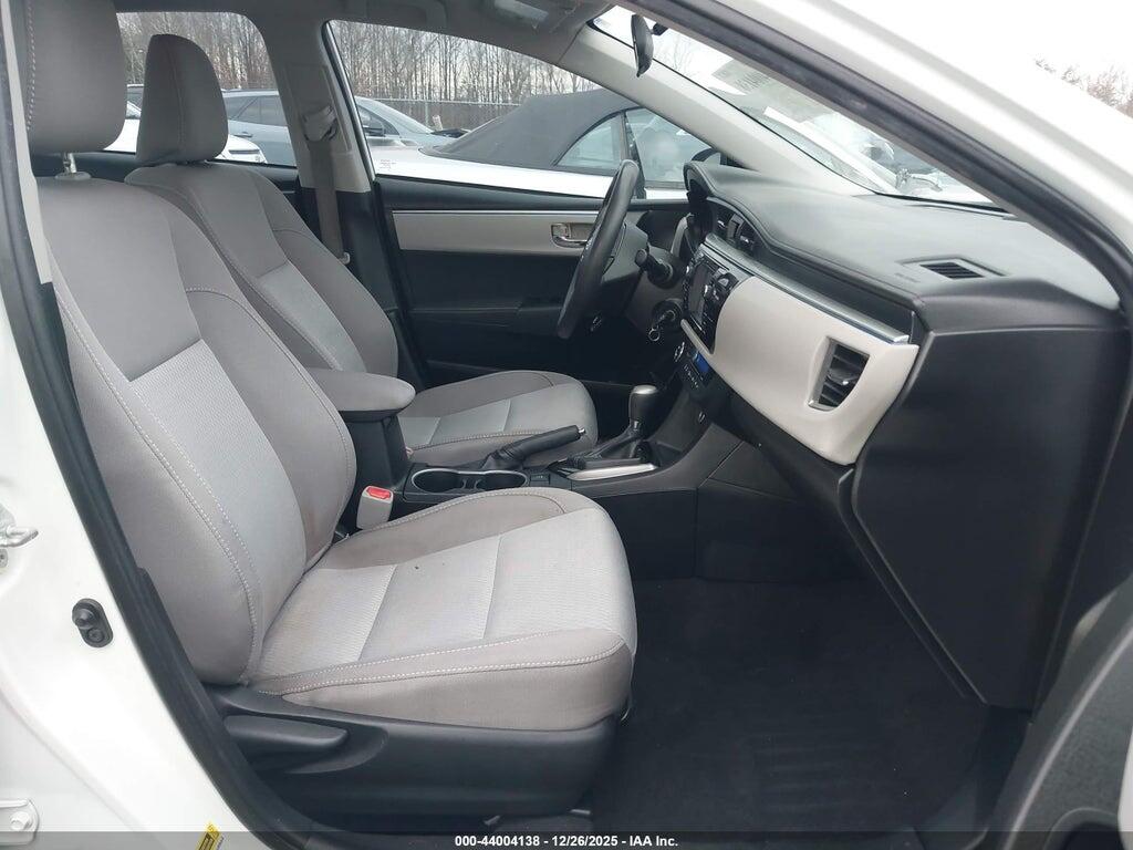 2T1BURHEXGC694004 2016 TOYOTA COROLLA photo no. 5