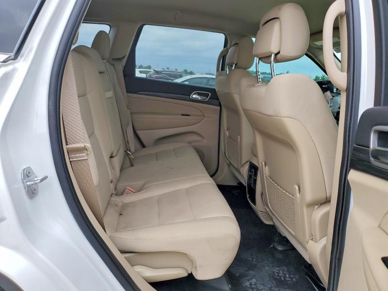 2022 JEEP GRAND CHEROKEE LAREDO E — Фото 11 из 13