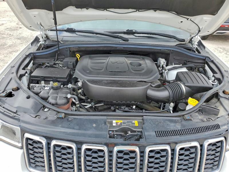 2022 JEEP GRAND CHEROKEE LAREDO E — Фото 12 из 13
