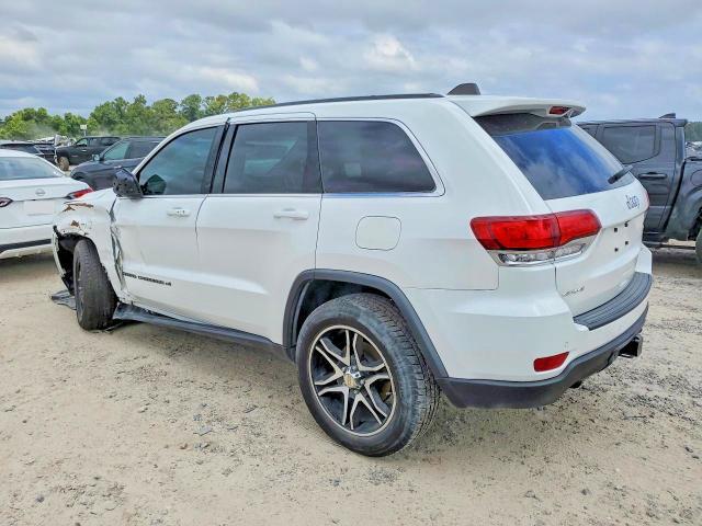 2022 JEEP GRAND CHEROKEE LAREDO E — Фото 2 из 13