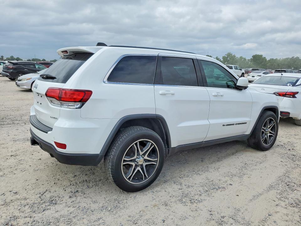 2022 JEEP GRAND CHEROKEE LAREDO E — Фото 3 из 13