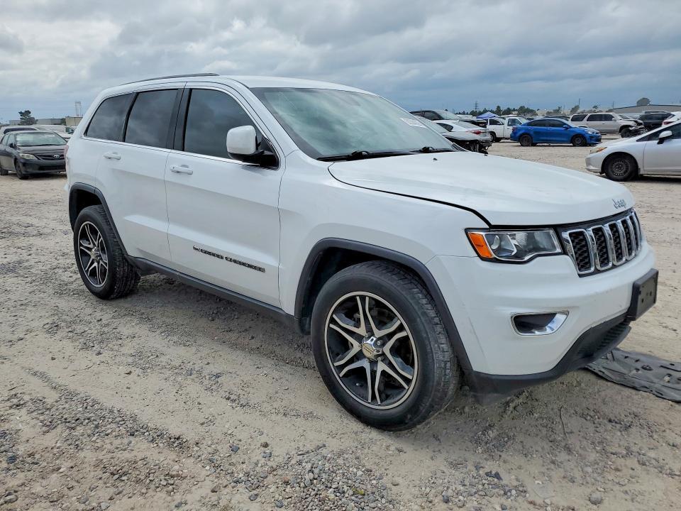 2022 JEEP GRAND CHEROKEE LAREDO E — Фото 4 из 13