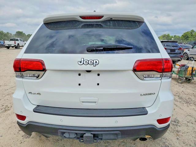 2022 JEEP GRAND CHEROKEE LAREDO E — Фото 6 из 13