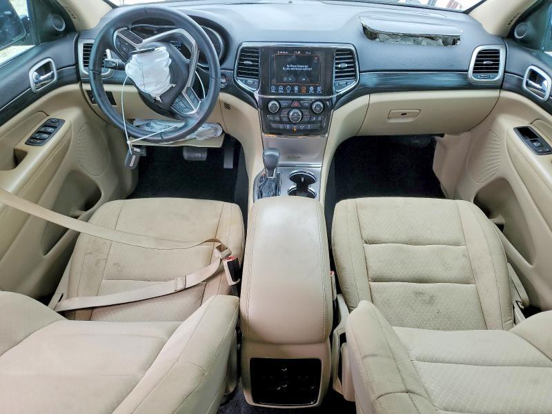 2022 JEEP GRAND CHEROKEE LAREDO E — Фото 8 из 13