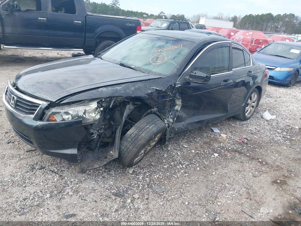1HGCP268X8A029577 2008 HONDA ACCORD photo no. 2