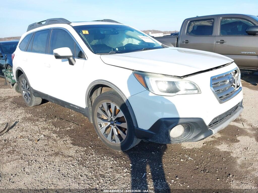 4S4BSBLCXF3313855 2015 SUBARU OUTBACK photo no. 1