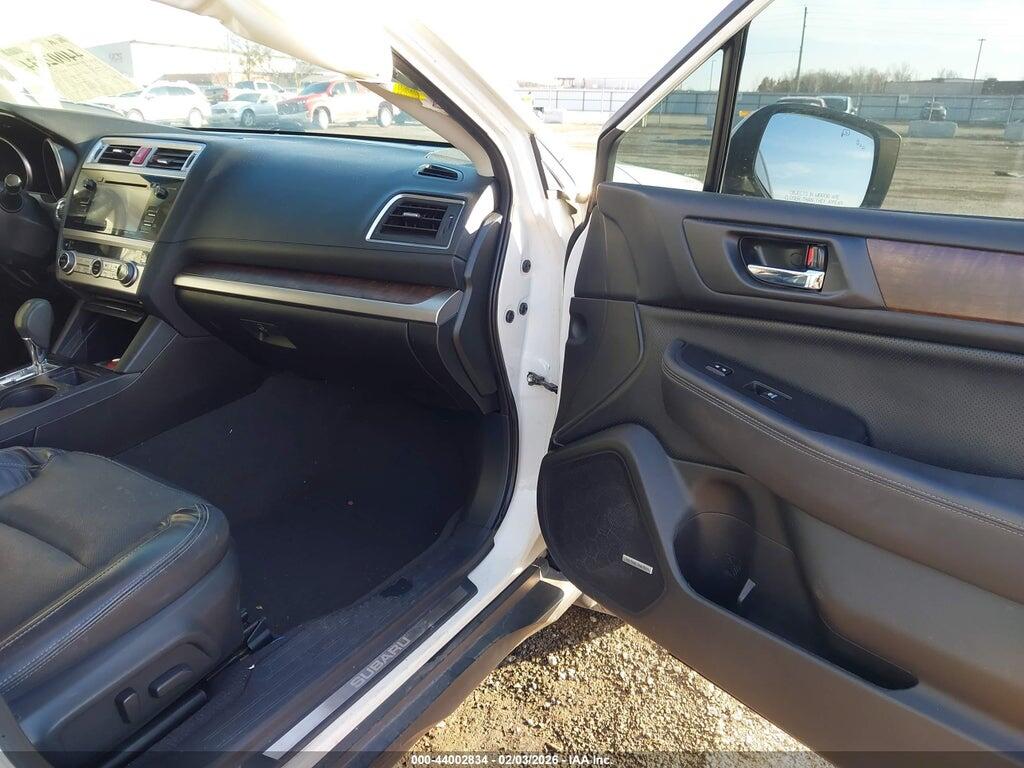 4S4BSBLCXF3313855 2015 SUBARU OUTBACK photo no. 5
