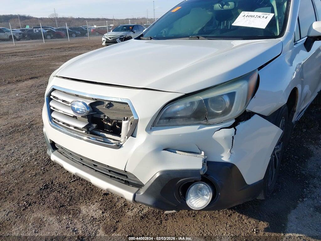 4S4BSBLCXF3313855 2015 SUBARU OUTBACK photo no. 6
