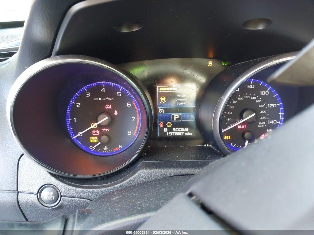 4S4BSBLCXF3313855 2015 SUBARU OUTBACK photo no. 7