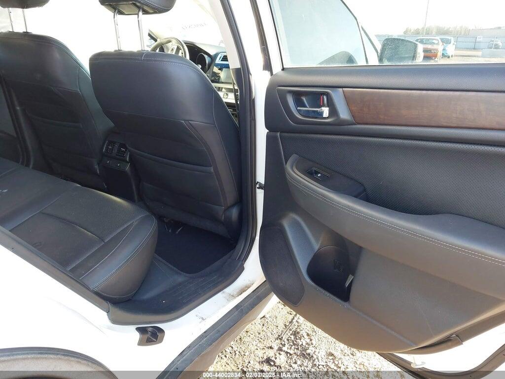 4S4BSBLCXF3313855 2015 SUBARU OUTBACK photo no. 8