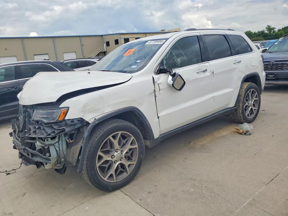 2022 JEEP GRAND CHEROKEE LIMITED