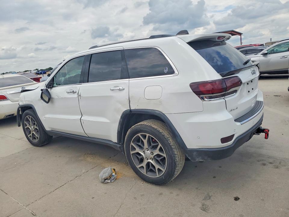 2022 JEEP GRAND CHEROKEE LIMITED — Фото 2 из 14