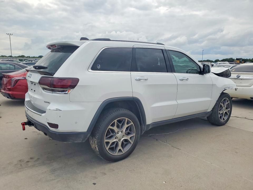 2022 JEEP GRAND CHEROKEE LIMITED — Фото 3 из 14