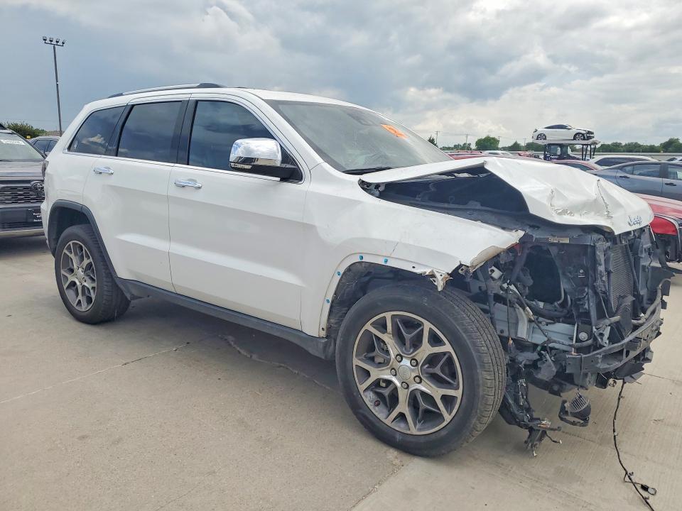 2022 JEEP GRAND CHEROKEE LIMITED — Фото 4 из 14