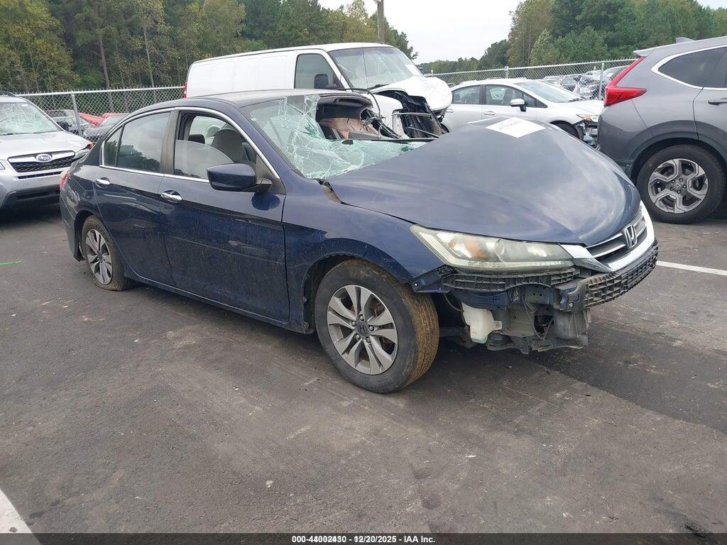 1HGCR2F36DA248612 2013 HONDA ACCORD photo no. 1