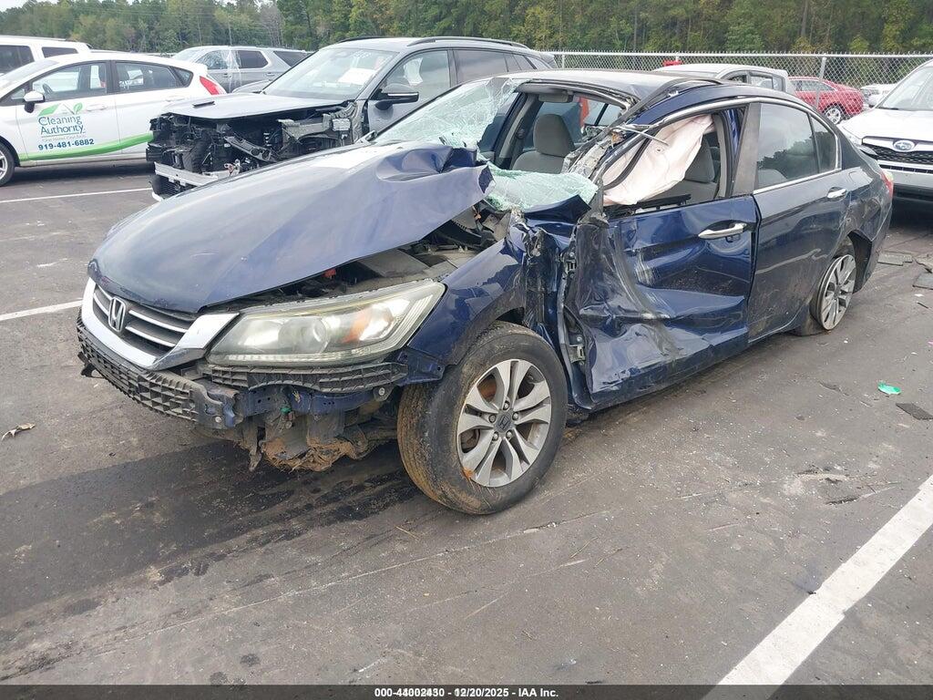 1HGCR2F36DA248612 2013 HONDA ACCORD photo no. 2