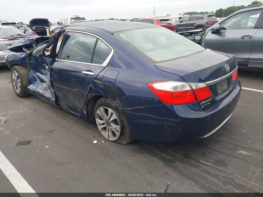 1HGCR2F36DA248612 2013 HONDA ACCORD photo no. 3