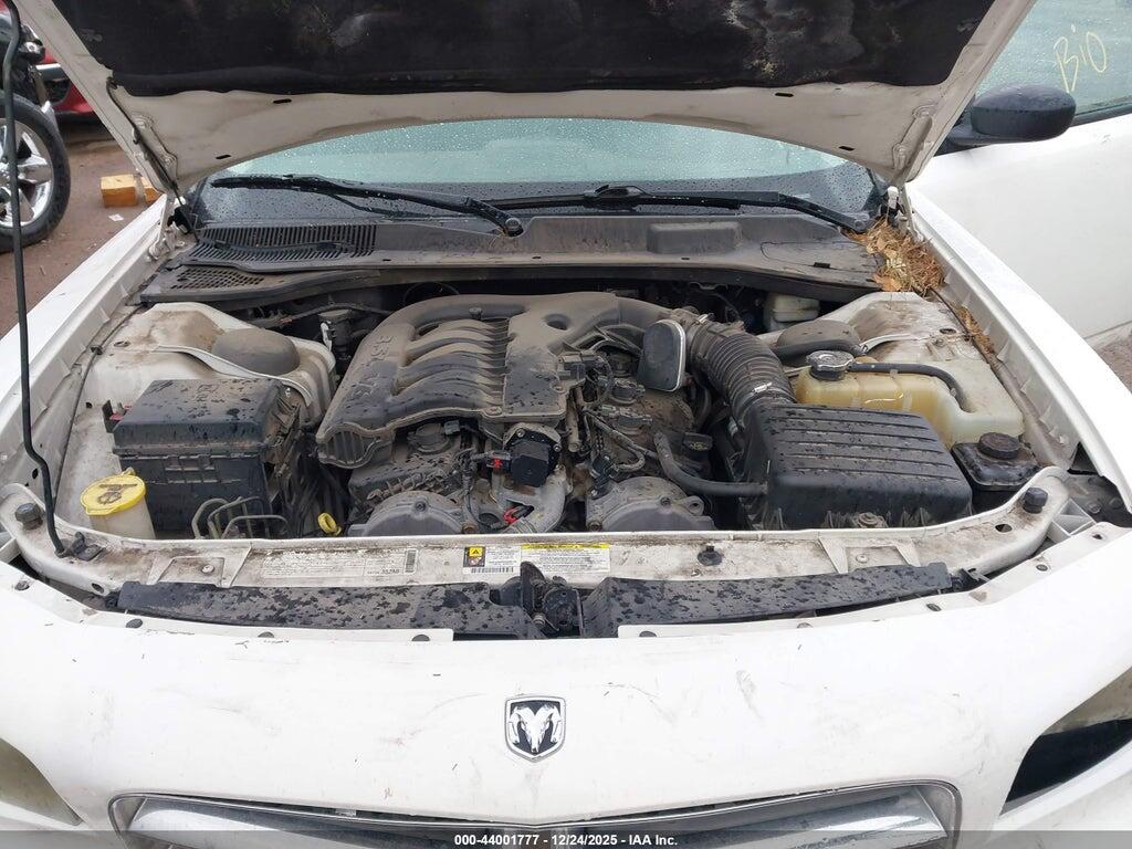 2B3LA33V29H638067 2009 DODGE CHARGER photo no. 10
