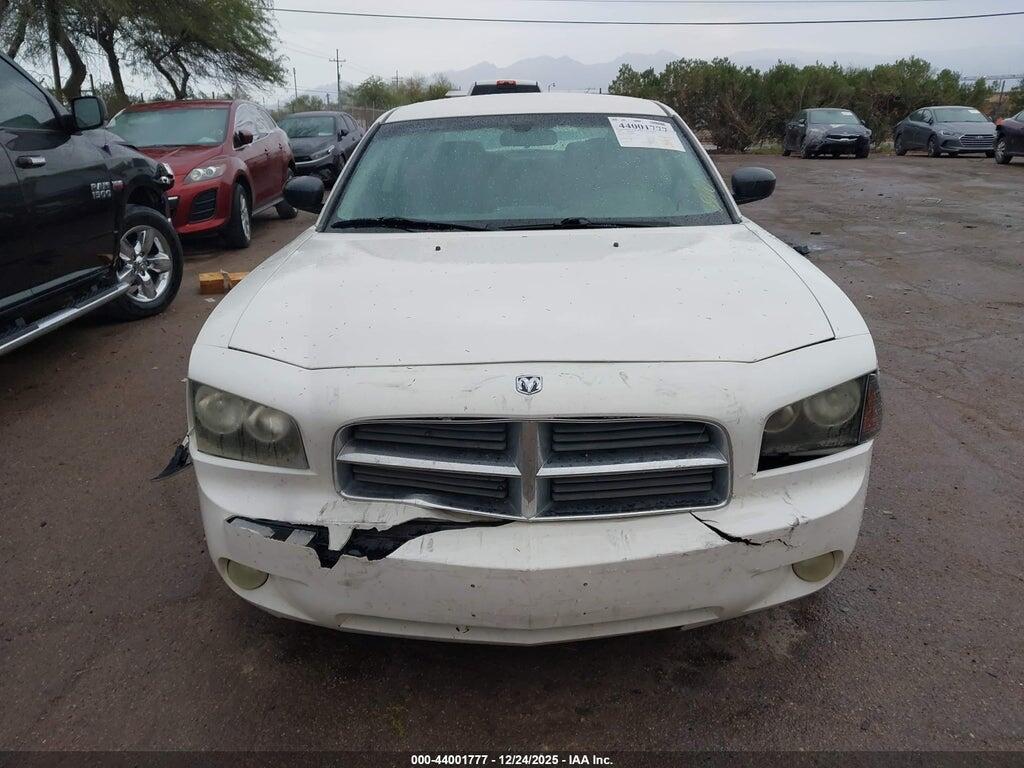 2B3LA33V29H638067 2009 DODGE CHARGER photo no. 12