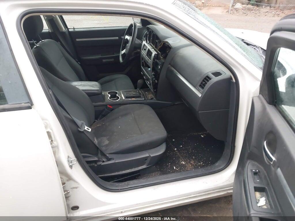2B3LA33V29H638067 2009 DODGE CHARGER photo no. 5