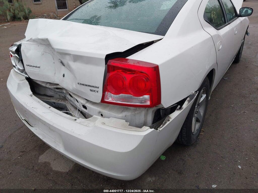 2B3LA33V29H638067 2009 DODGE CHARGER photo no. 6