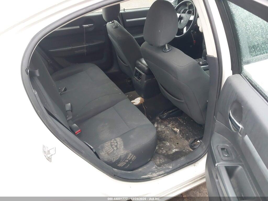 2B3LA33V29H638067 2009 DODGE CHARGER photo no. 8