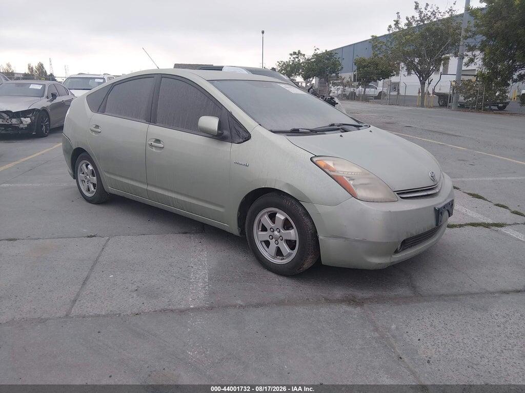 JTDKB20U277657773 2007 TOYOTA PRIUS photo no. 1