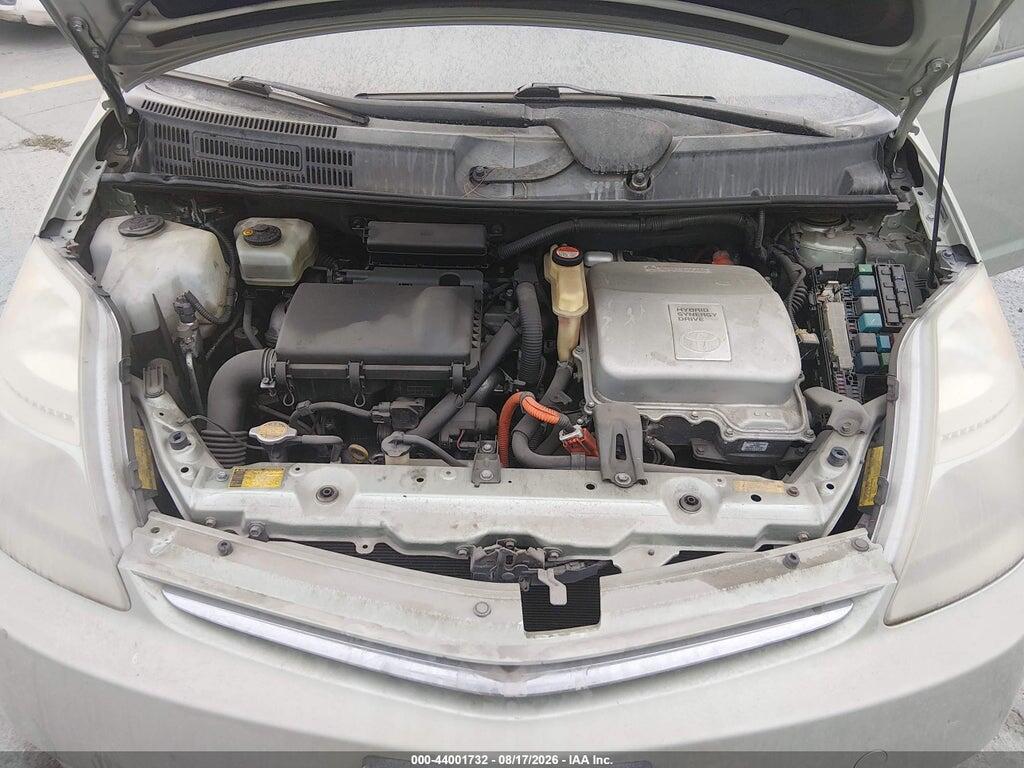 JTDKB20U277657773 2007 TOYOTA PRIUS photo no. 10