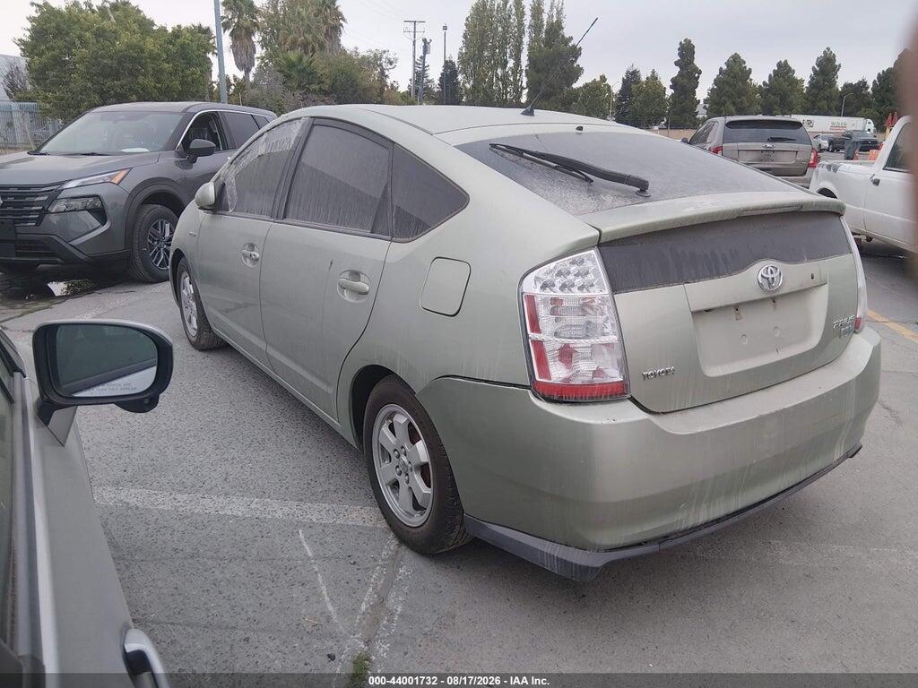 JTDKB20U277657773 2007 TOYOTA PRIUS photo no. 3