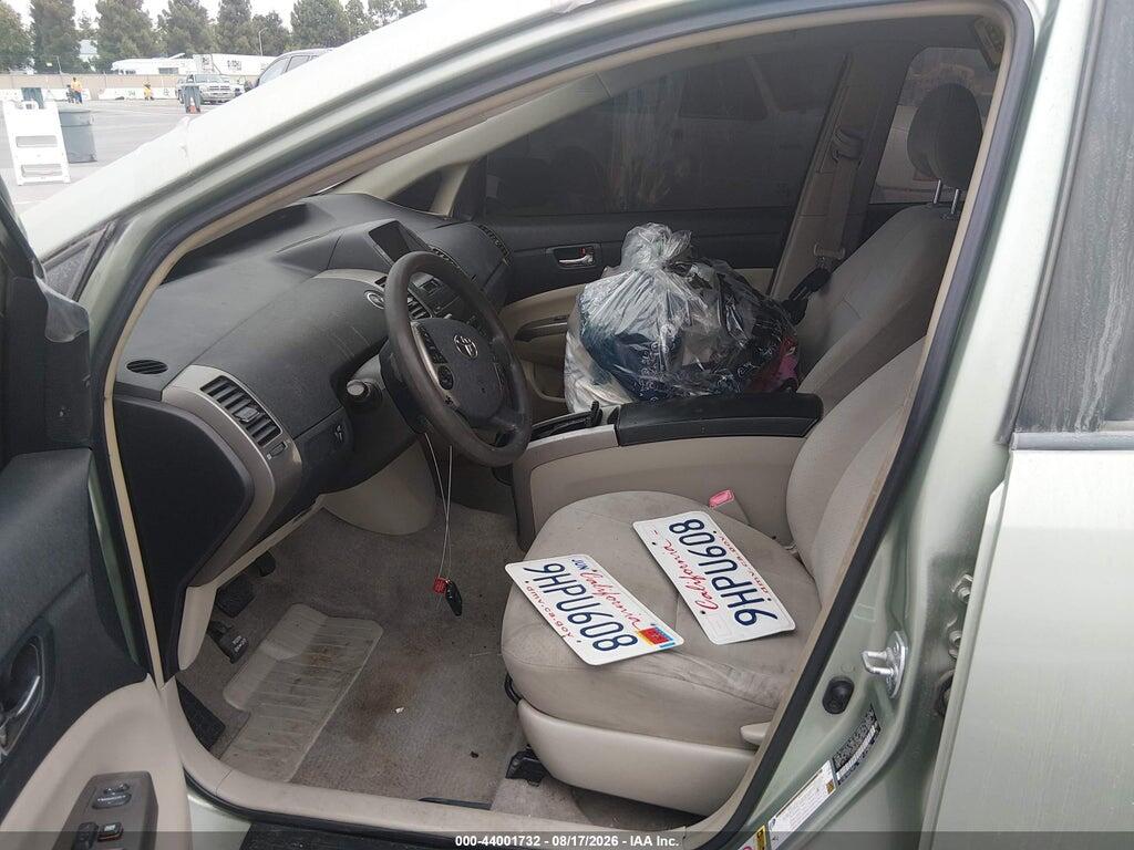 JTDKB20U277657773 2007 TOYOTA PRIUS photo no. 5