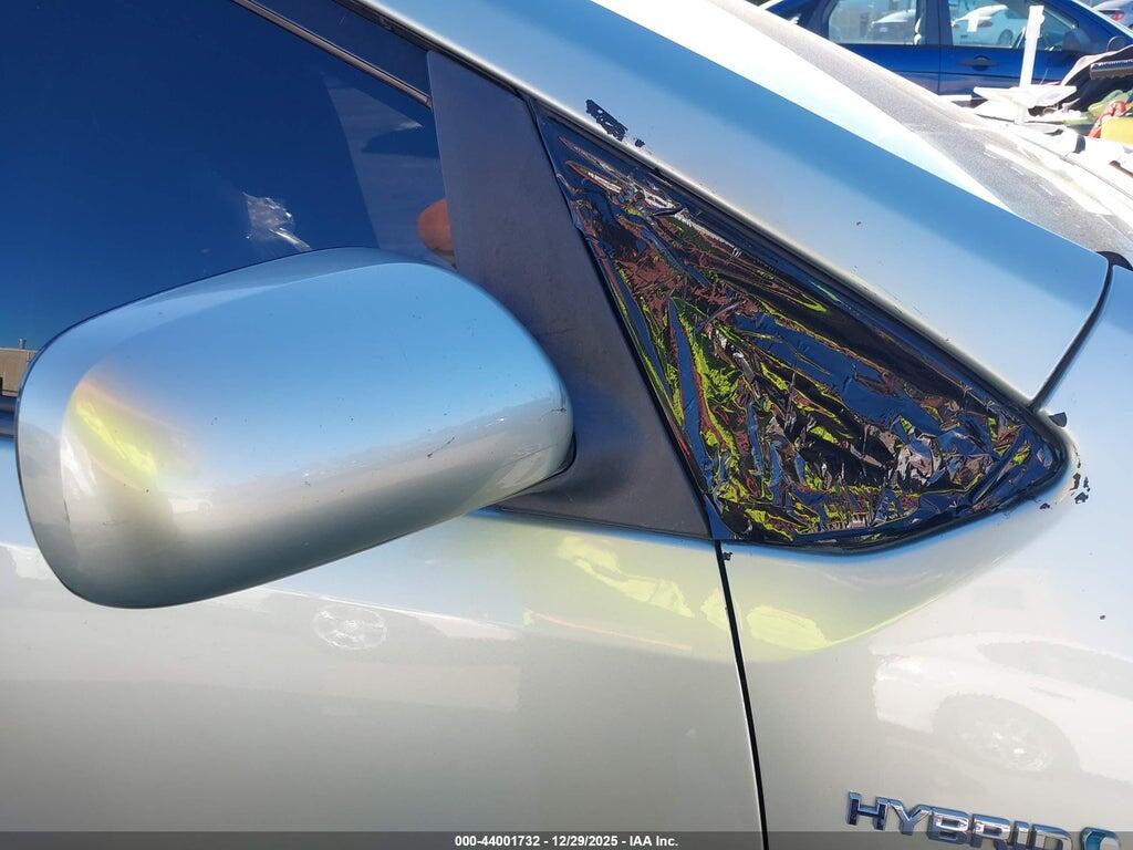 JTDKB20U277657773 2007 TOYOTA PRIUS photo no. 6