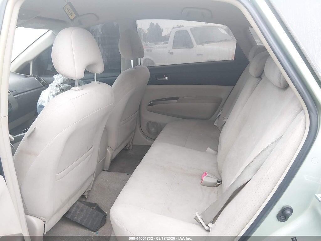 JTDKB20U277657773 2007 TOYOTA PRIUS photo no. 8