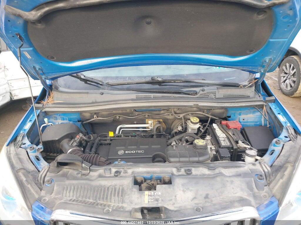 KL4CJASB4EB773431 2014 BUICK ENCORE photo no. 10