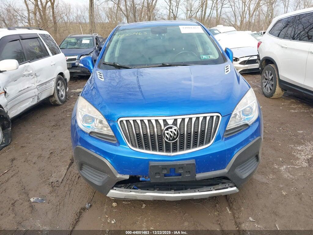 KL4CJASB4EB773431 2014 BUICK ENCORE photo no. 12