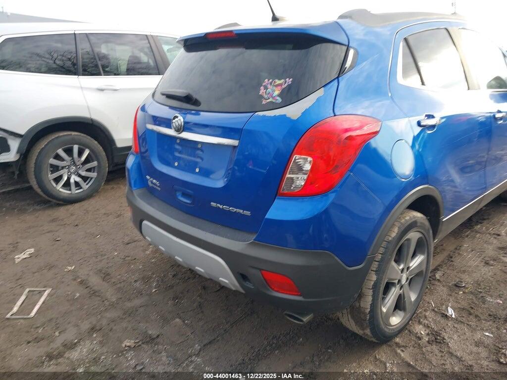 KL4CJASB4EB773431 2014 BUICK ENCORE photo no. 4