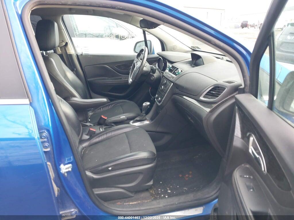 KL4CJASB4EB773431 2014 BUICK ENCORE photo no. 5