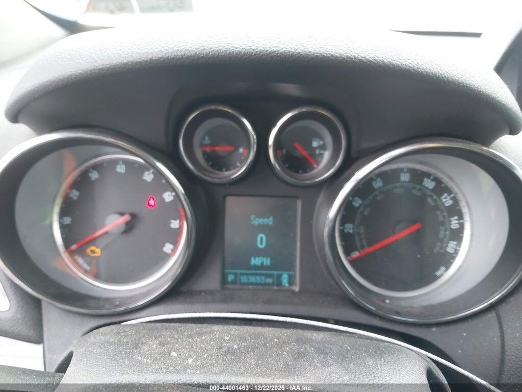KL4CJASB4EB773431 2014 BUICK ENCORE photo no. 7