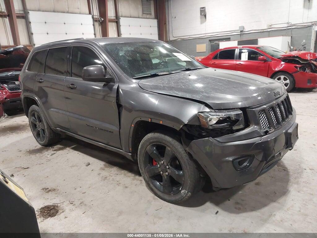 1C4RJFAGXEC497809 2014 JEEP GRAND CHEROKEE photo no. 1